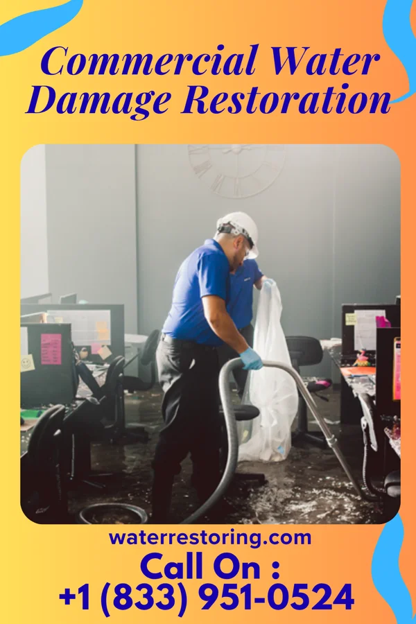 Commercial Water Damage Restoration in Roseville, PA